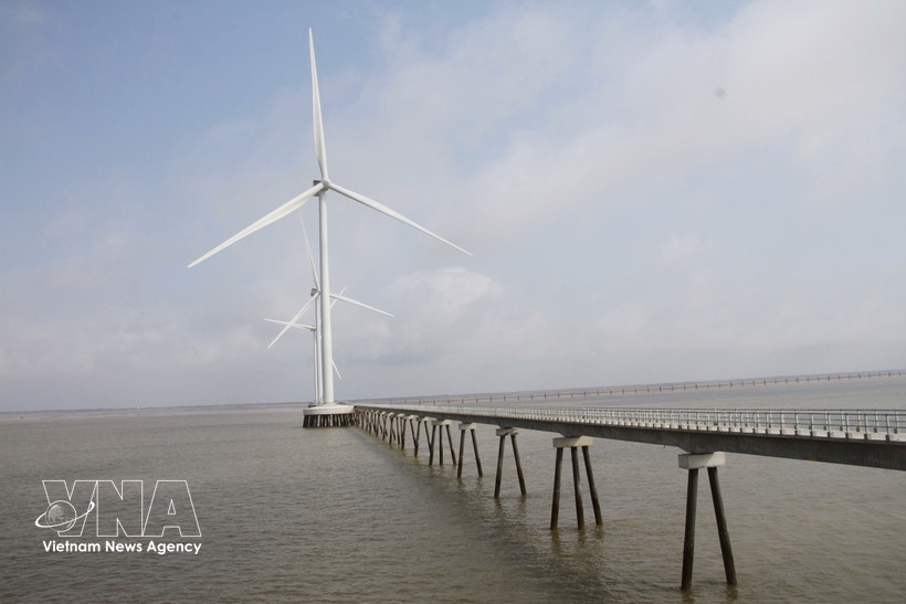 French professor suggests sustainable energy transition path for Vietnam